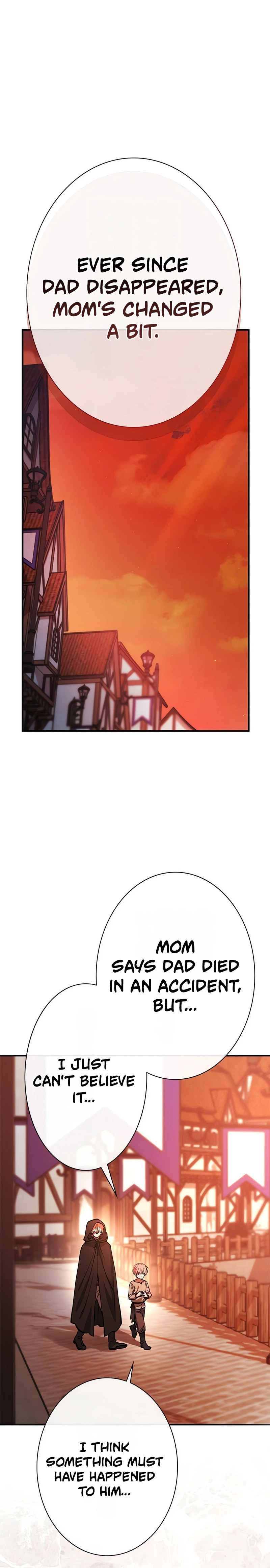 Knight of Equilibrium Chapter 5 Page 22