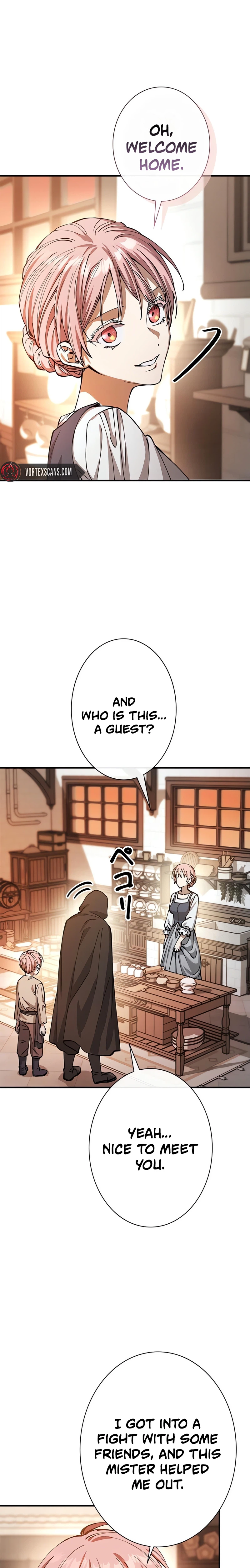 Knight of Equilibrium Chapter 5 Page 27