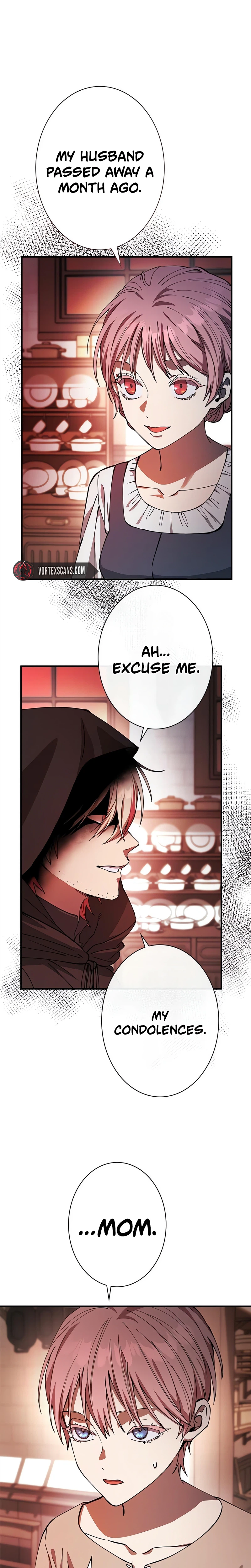 Knight of Equilibrium Chapter 5 Page 31