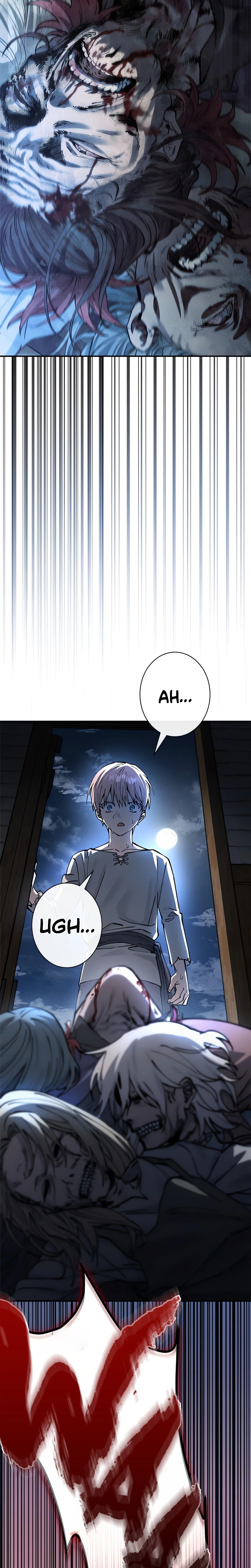 Knight of Equilibrium Chapter 5 Page 39