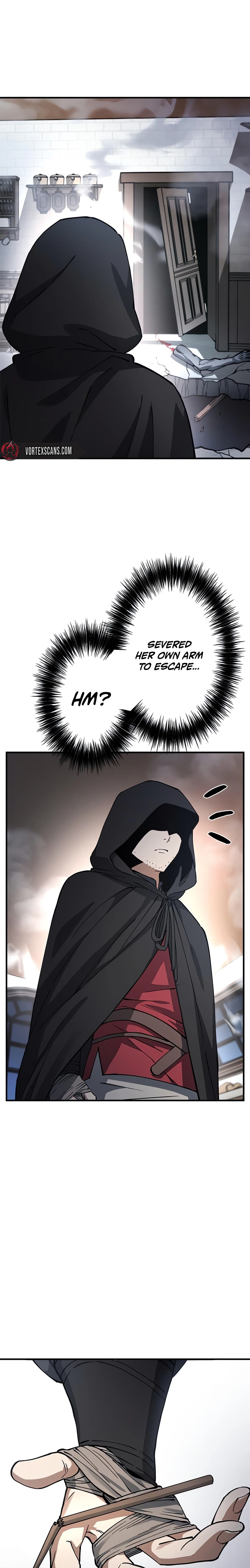 Knight of Equilibrium Chapter 5 Page 44