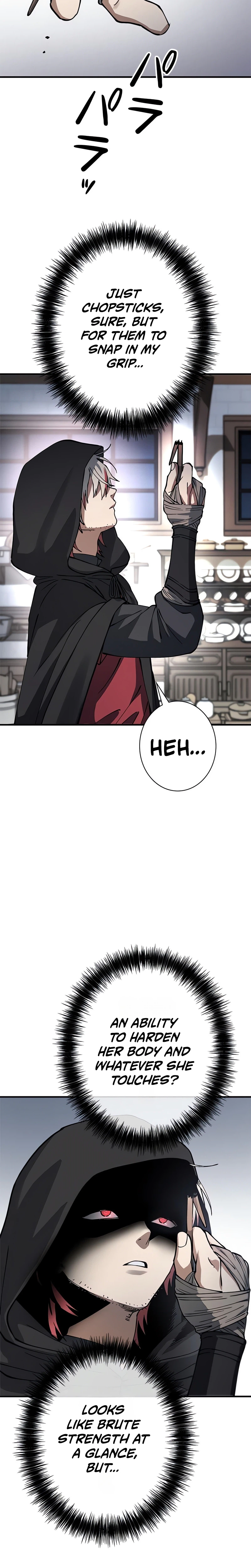 Knight of Equilibrium Chapter 5 Page 45