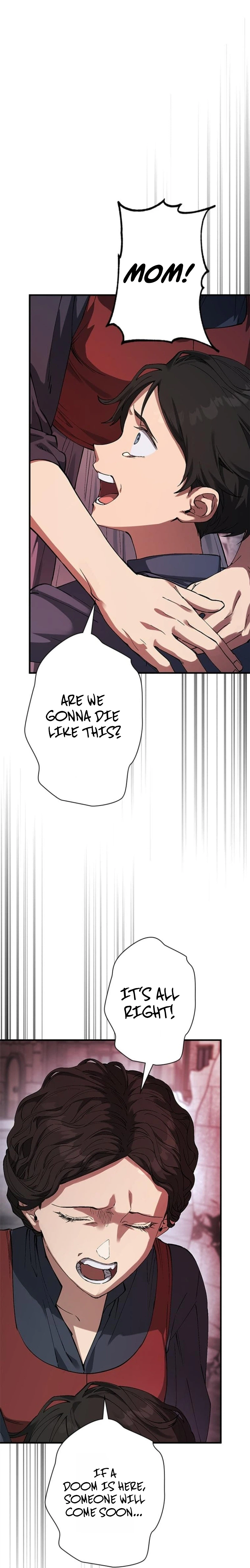 Knight of Equilibrium Chapter 1 Page 9