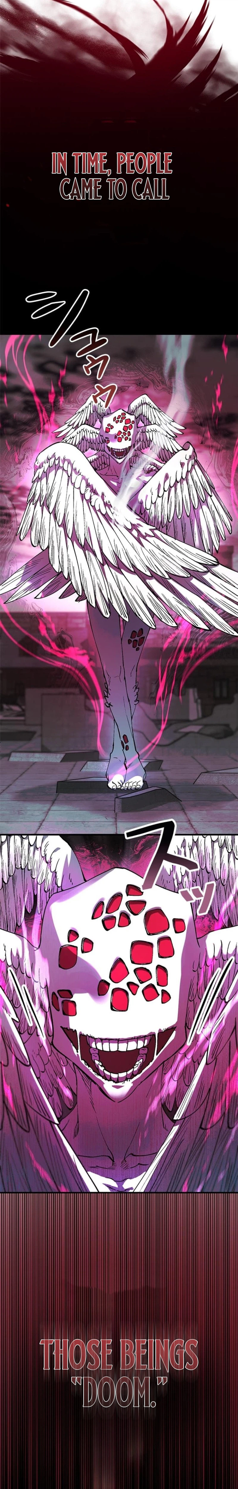 Knight of Equilibrium Chapter 1 Page 13