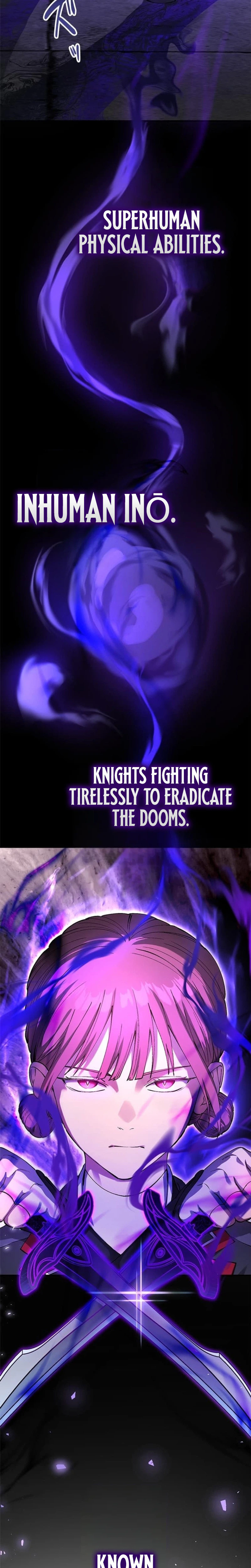 Knight of Equilibrium Chapter 1 Page 16