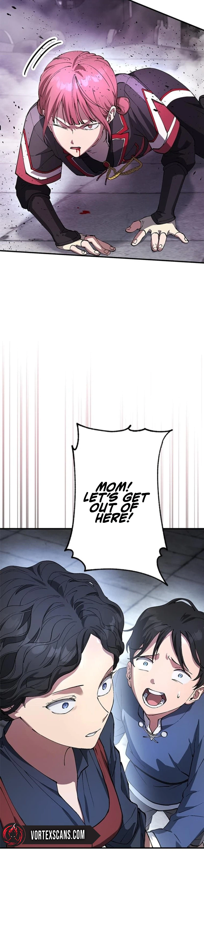 Knight of Equilibrium Chapter 1 Page 25