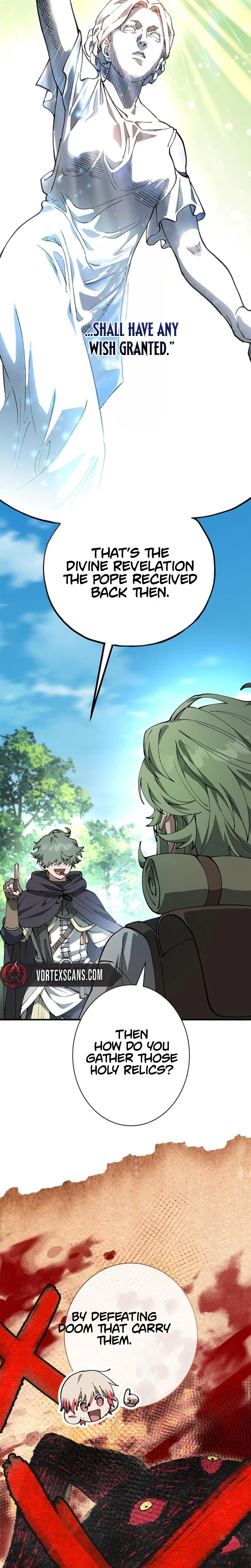 Knight of Equilibrium Chapter 11 Page 10