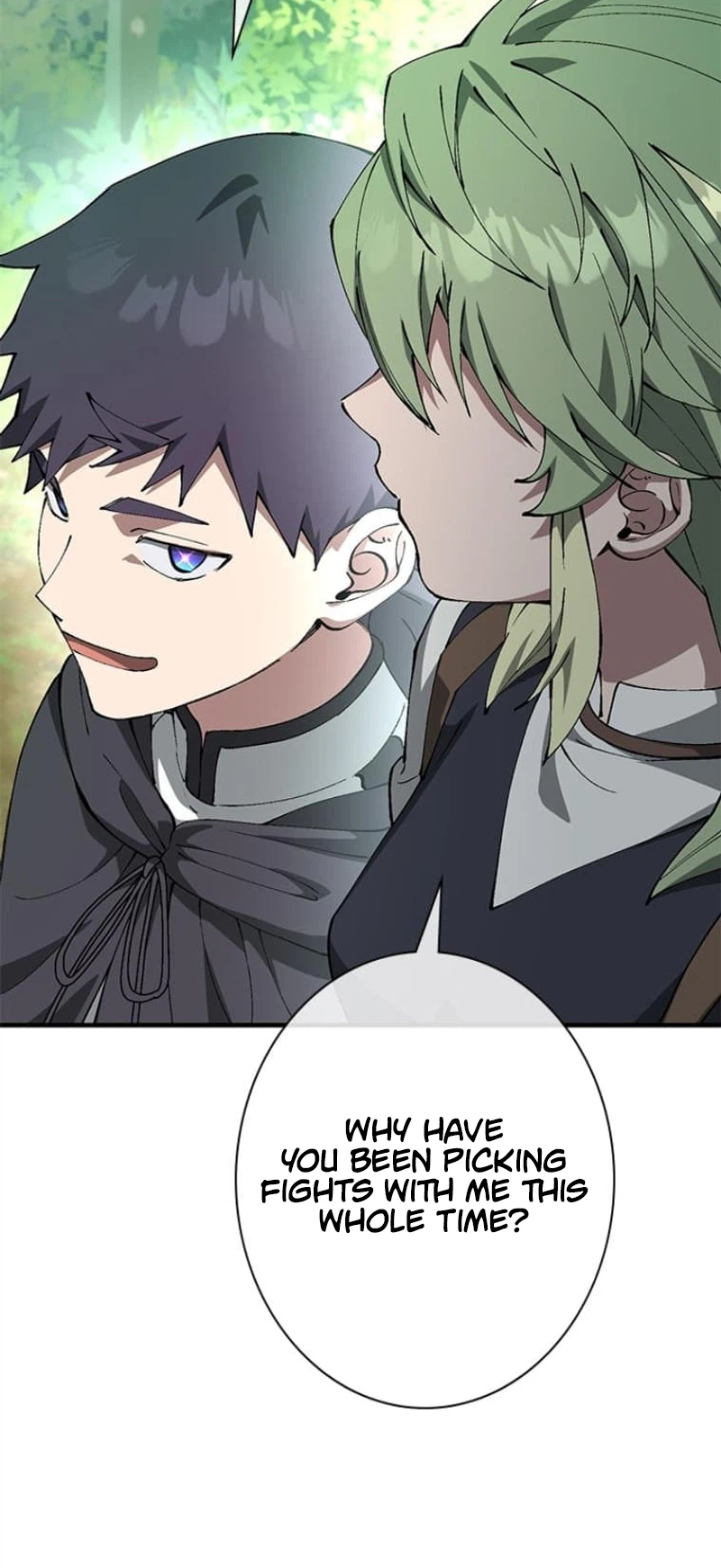 Knight of Equilibrium Chapter 11 Page 12