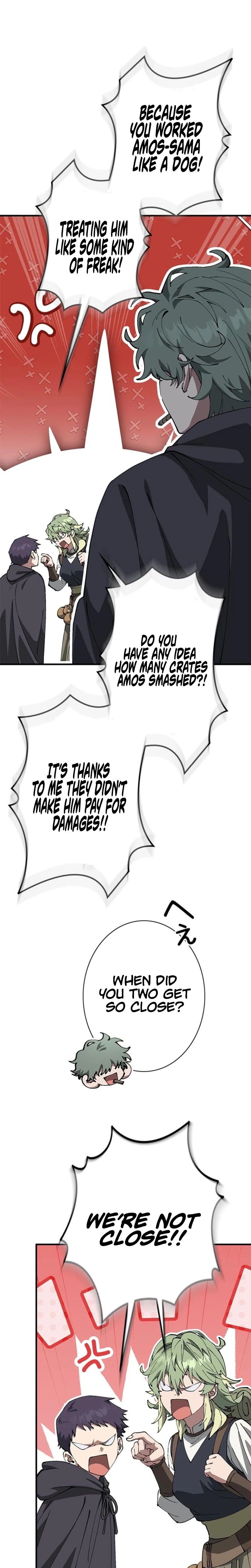 Knight of Equilibrium Chapter 11 Page 13