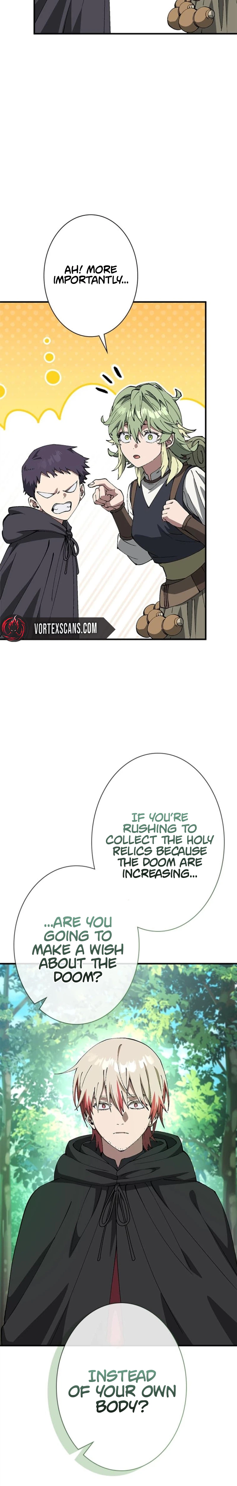 Knight of Equilibrium Chapter 11 Page 14