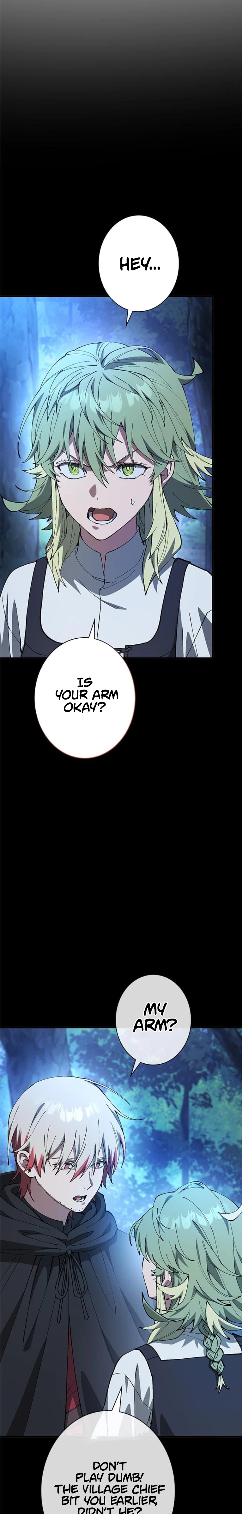 Knight of Equilibrium Chapter 11 Page 17