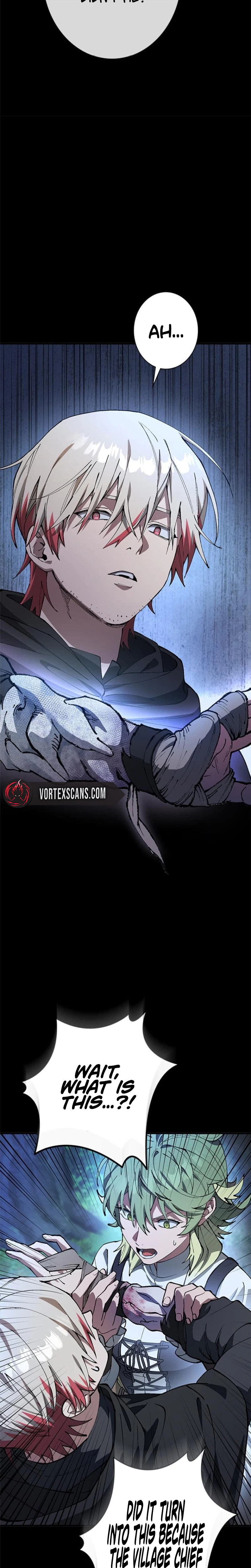 Knight of Equilibrium Chapter 11 Page 18