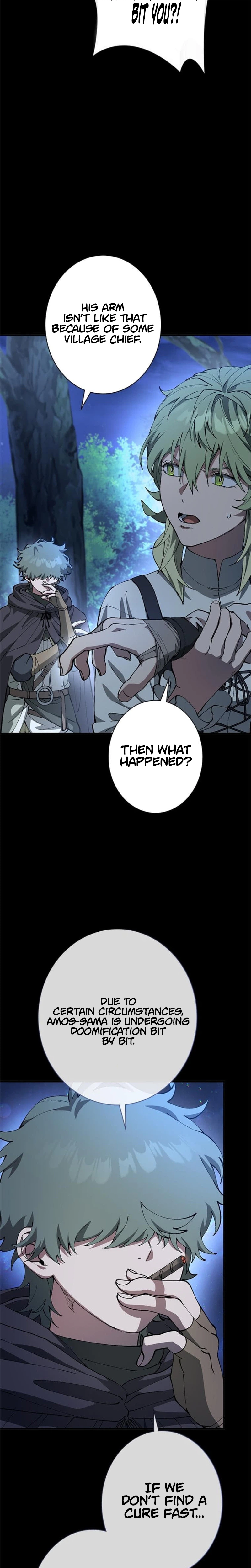 Knight of Equilibrium Chapter 11 Page 19