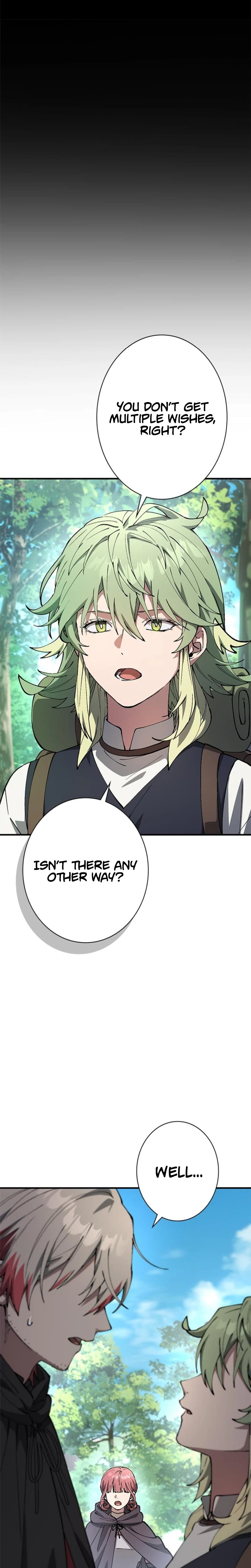 Knight of Equilibrium Chapter 11 Page 21