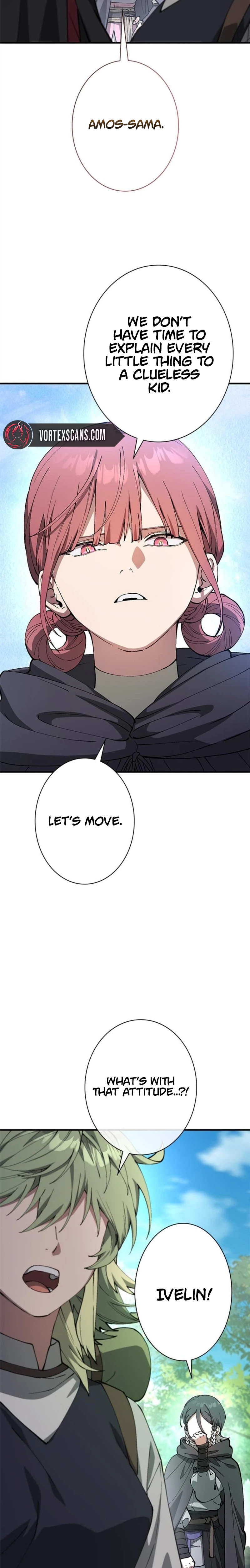 Knight of Equilibrium Chapter 11 Page 22