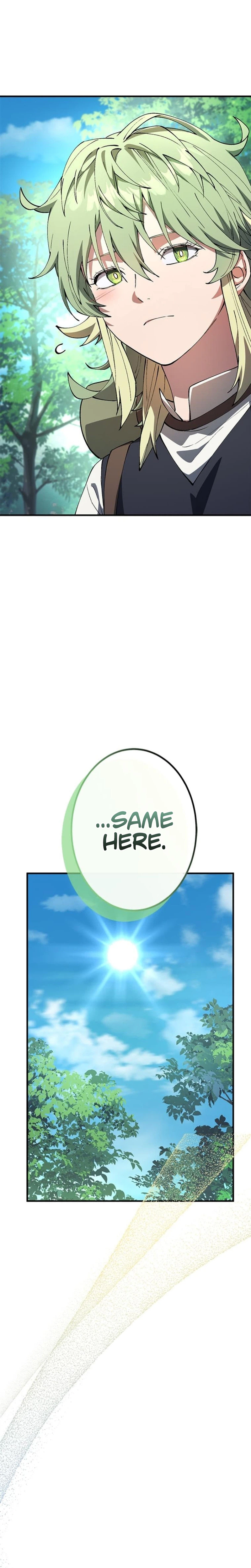 Knight of Equilibrium Chapter 11 Page 29