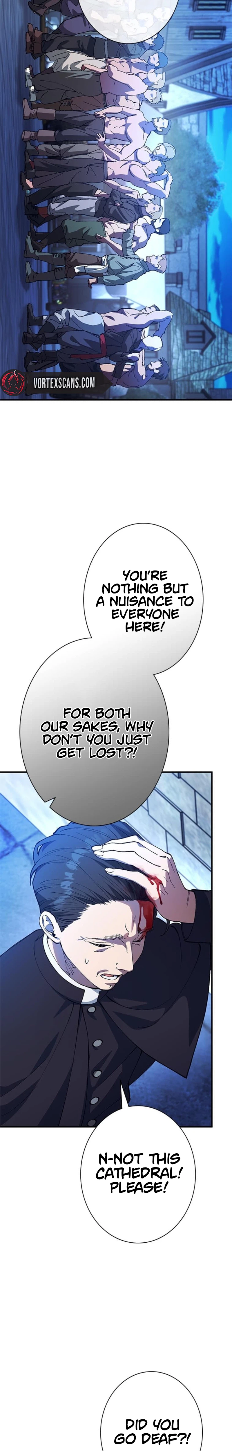 Knight of Equilibrium Chapter 11 Page 38