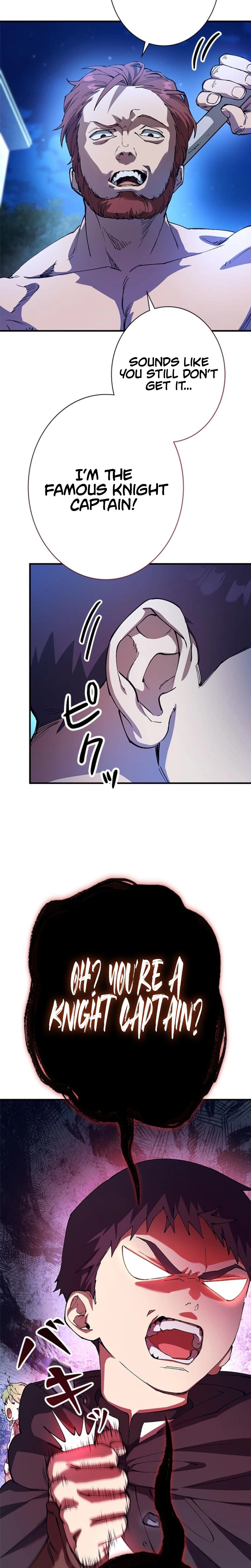 Knight of Equilibrium Chapter 11 Page 39
