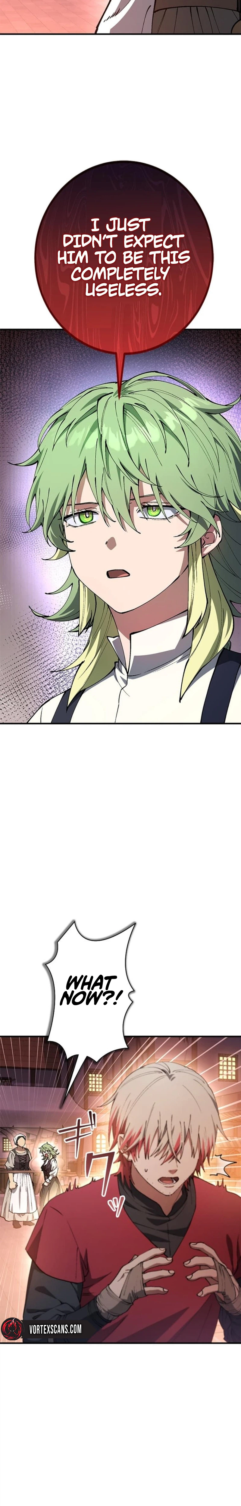 Knight of Equilibrium Chapter 7 Page 6