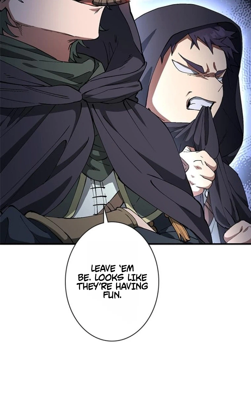 Knight of Equilibrium Chapter 7 Page 8