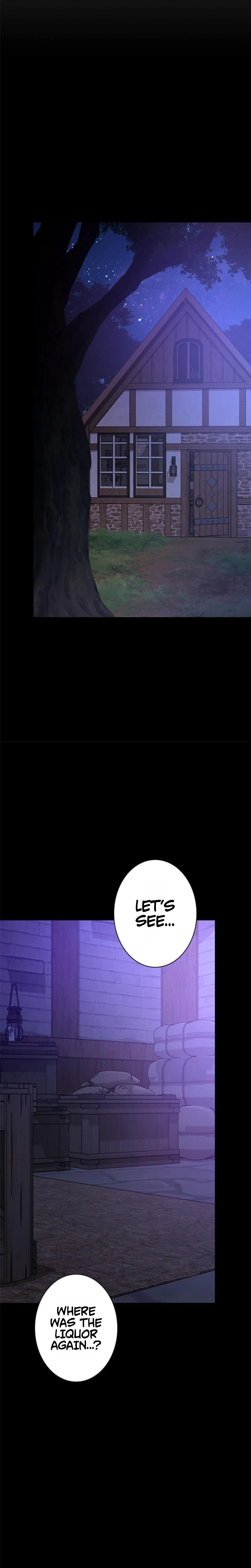 Knight of Equilibrium Chapter 7 Page 13