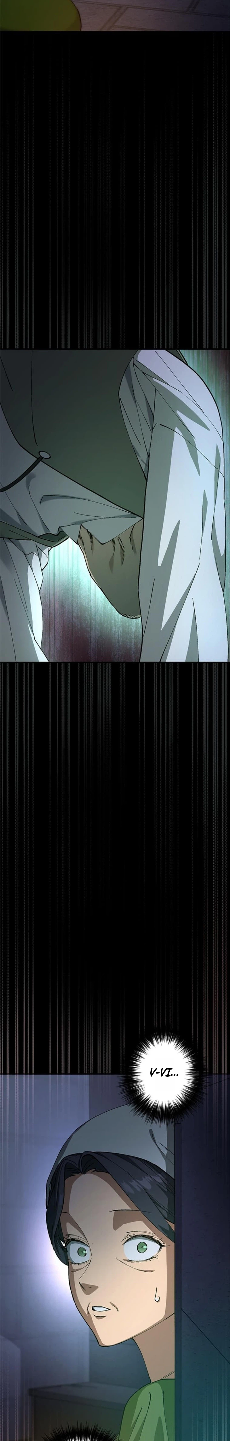 Knight of Equilibrium Chapter 7 Page 17