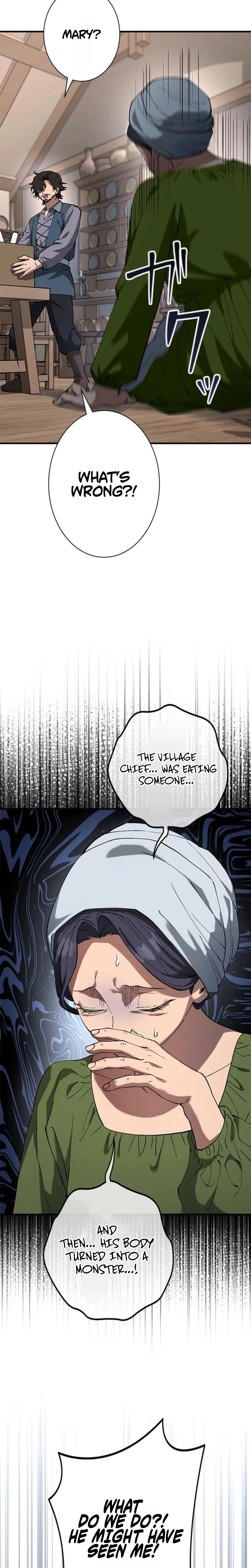 Knight of Equilibrium Chapter 7 Page 32