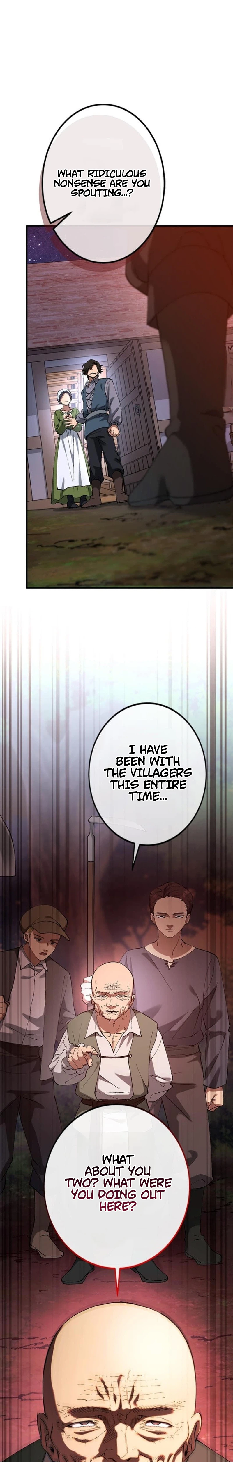 Knight of Equilibrium Chapter 7 Page 38