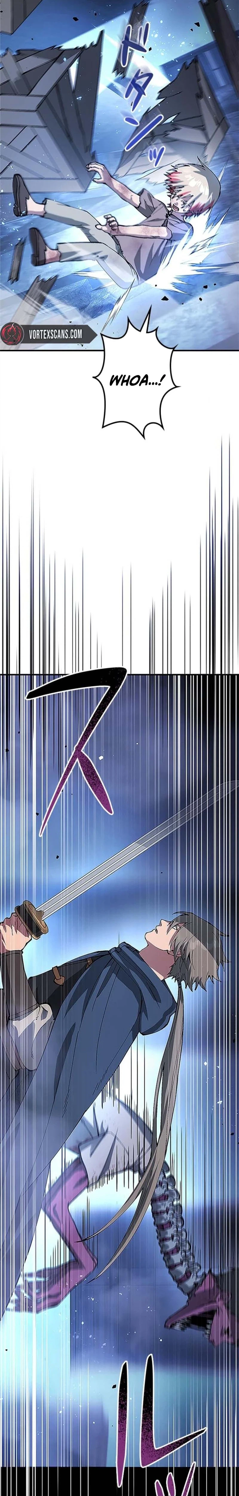 Knight of Equilibrium Chapter 3 Page 18