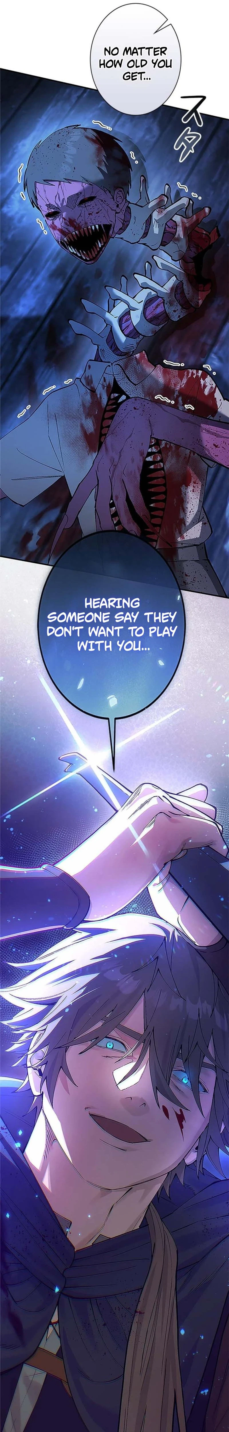 Knight of Equilibrium Chapter 3 Page 46
