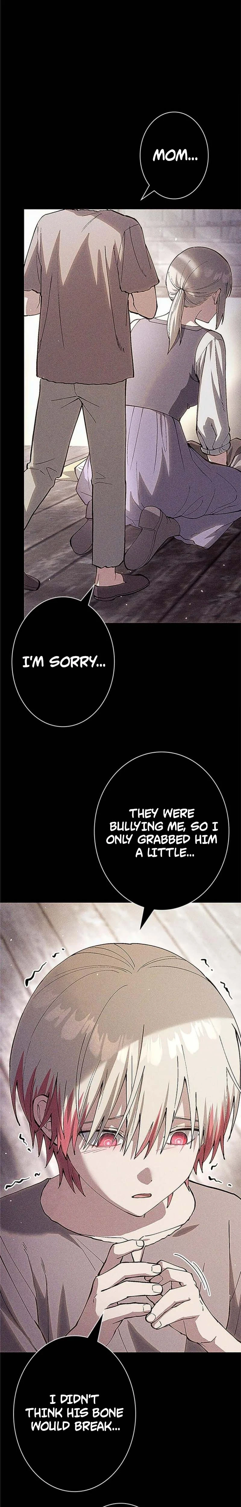 Knight of Equilibrium Chapter 3 Page 58