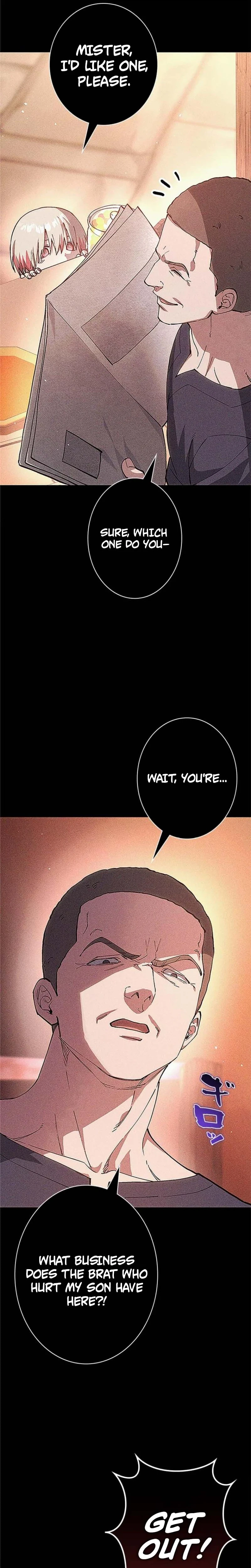 Knight of Equilibrium Chapter 3 Page 66