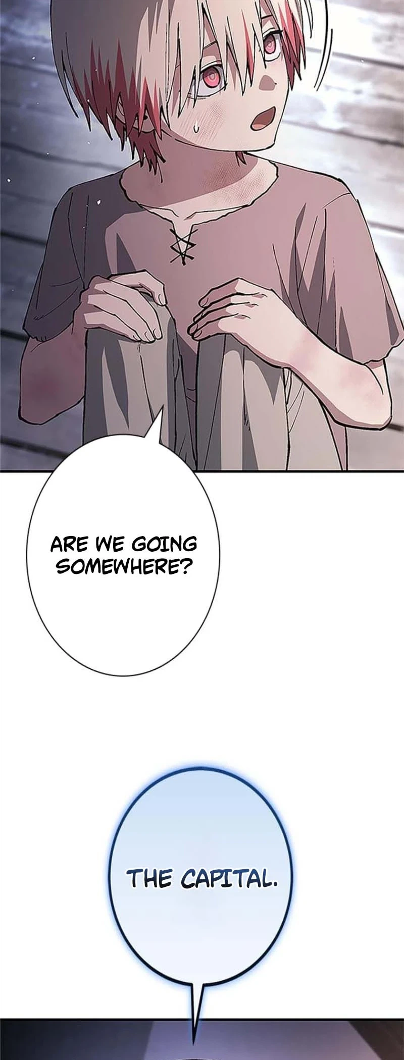 Knight of Equilibrium Chapter 3 Page 77
