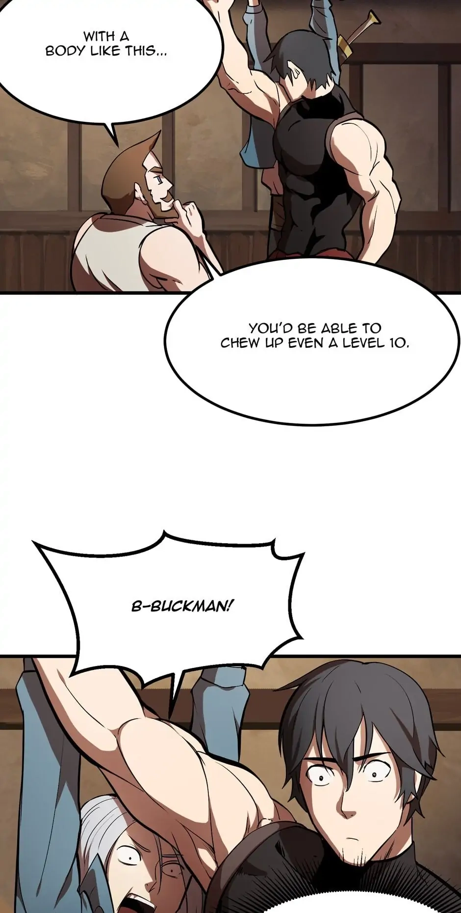 Survival Story of a Sword King in a Fantasy World Chapter 6 – Chapter 6
           : Join Our Party Page 6