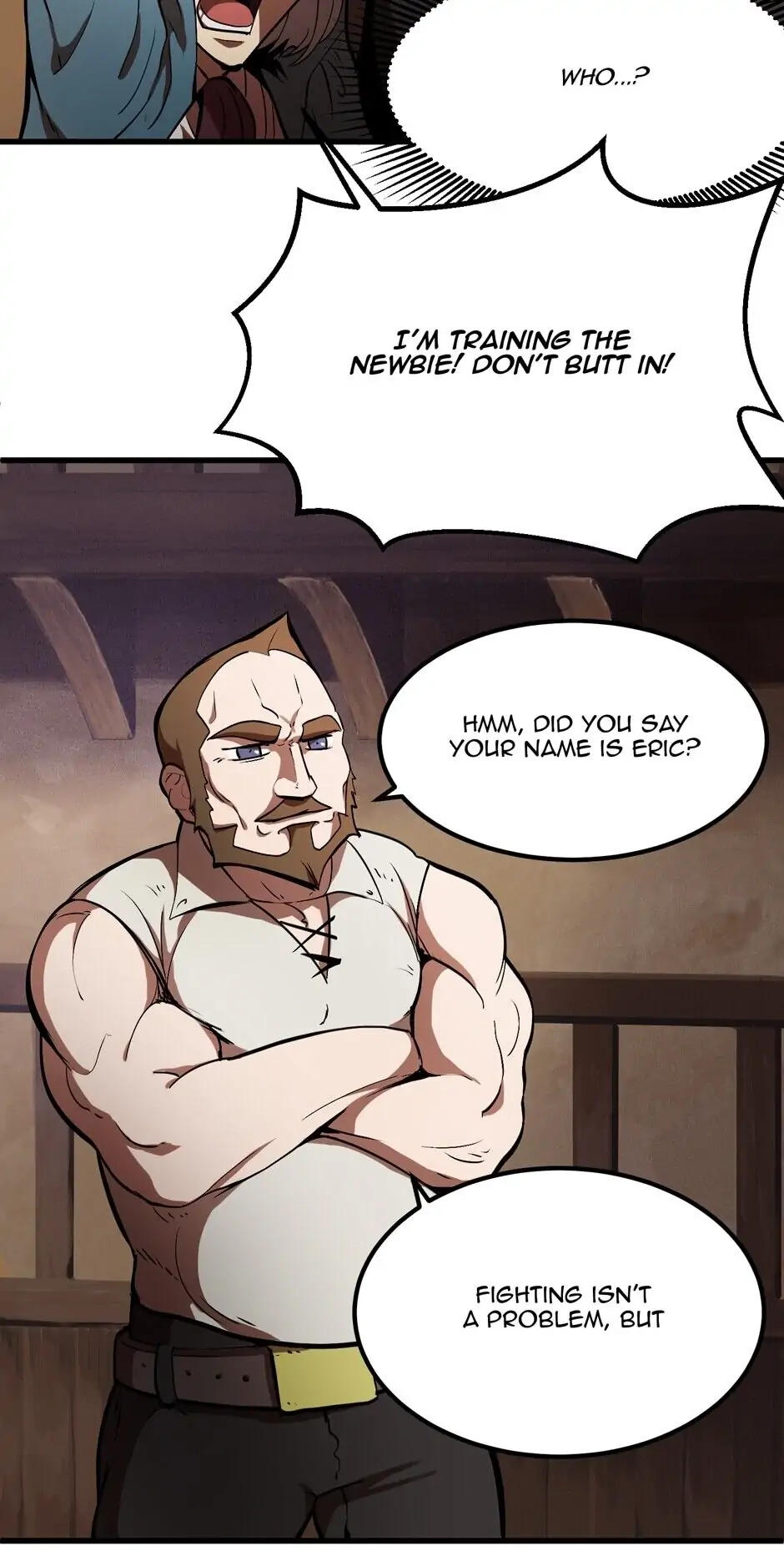 Survival Story of a Sword King in a Fantasy World Chapter 6 – Chapter 6
           : Join Our Party Page 7