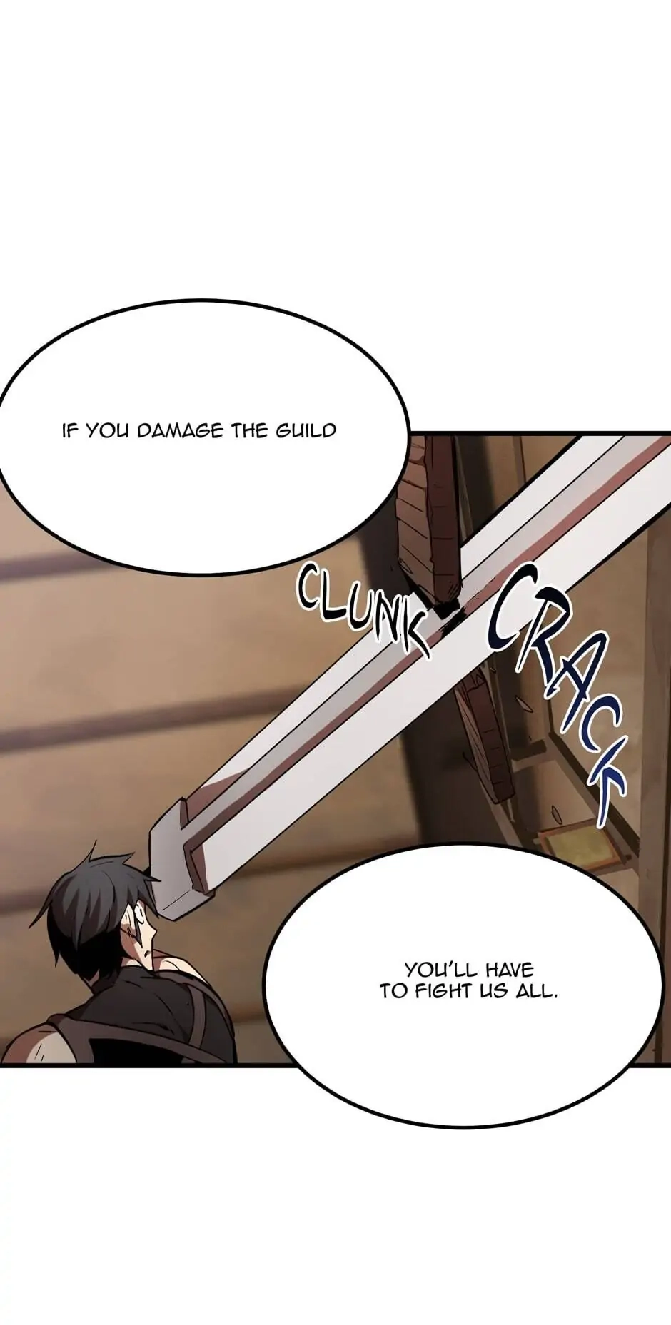 Survival Story of a Sword King in a Fantasy World Chapter 6 – Chapter 6
           : Join Our Party Page 8