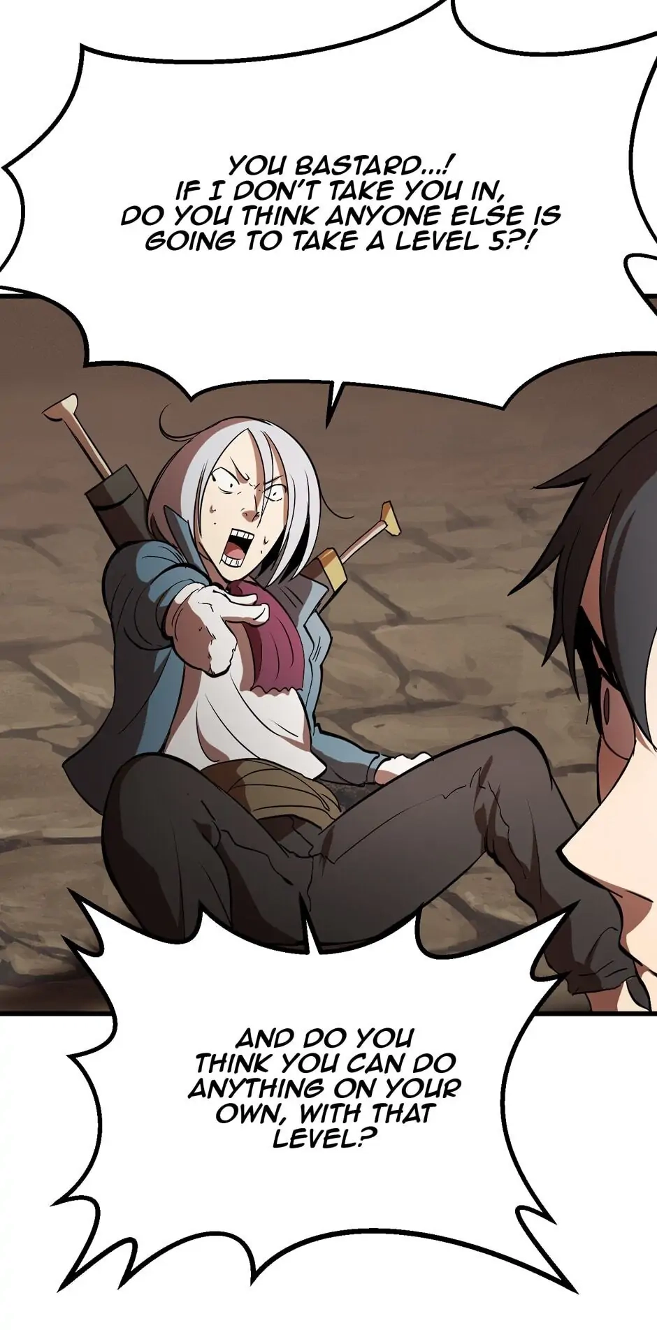 Survival Story of a Sword King in a Fantasy World Chapter 6 – Chapter 6
           : Join Our Party Page 10