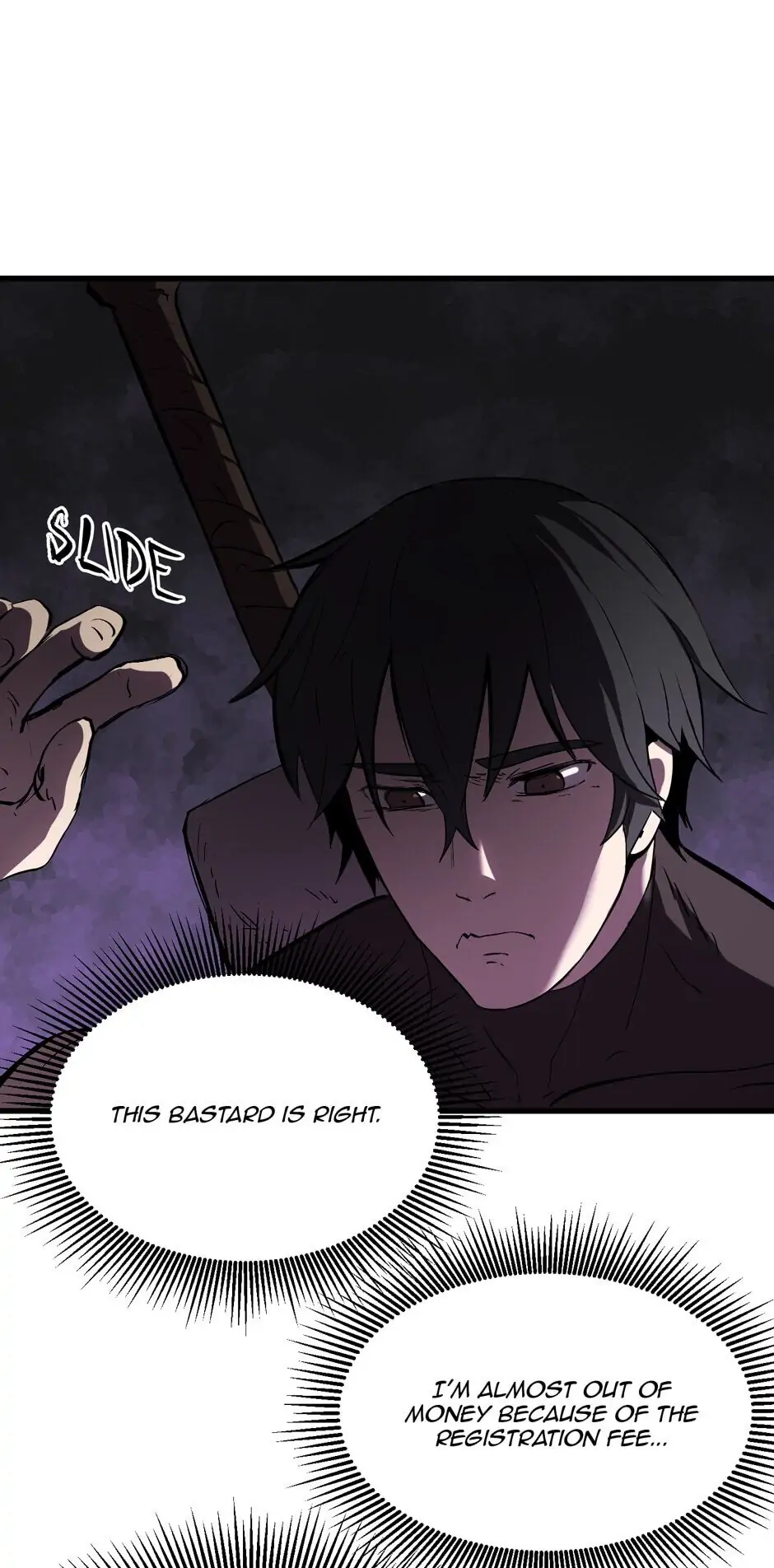Survival Story of a Sword King in a Fantasy World Chapter 6 – Chapter 6
           : Join Our Party Page 11