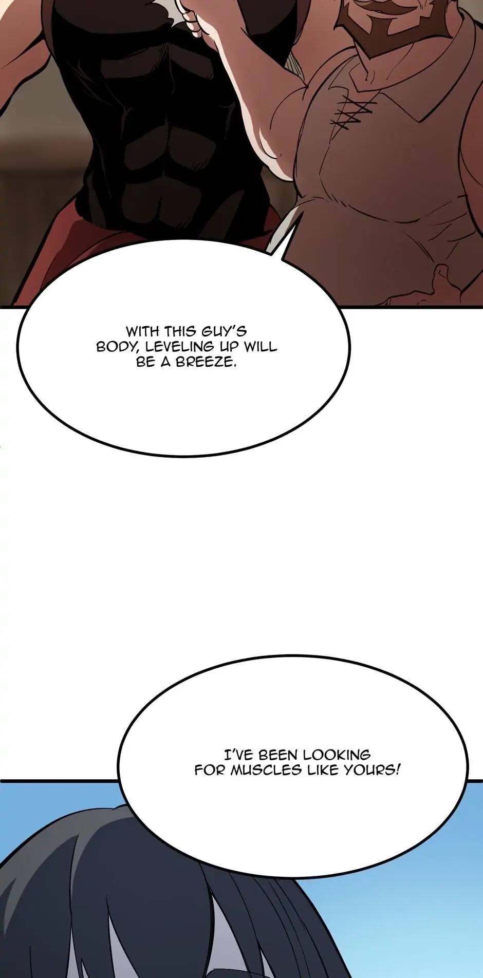 Survival Story of a Sword King in a Fantasy World Chapter 6 – Chapter 6
           : Join Our Party Page 13