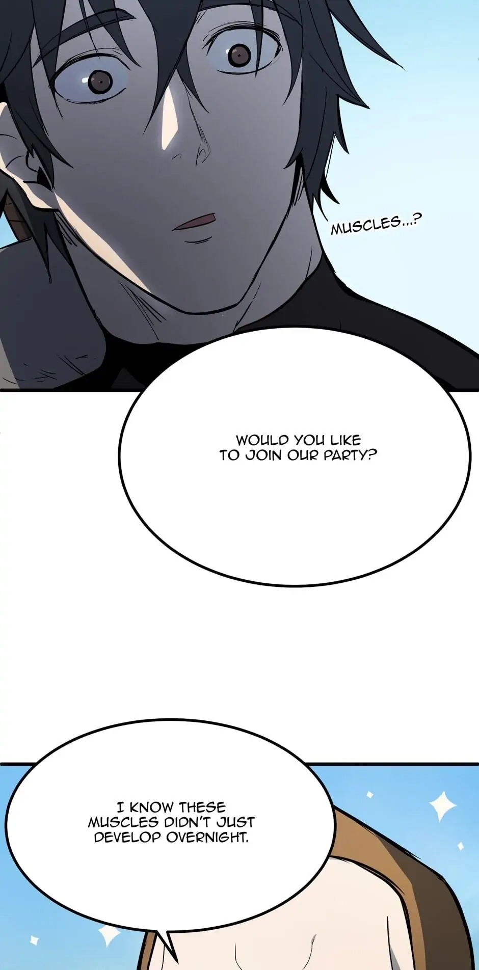 Survival Story of a Sword King in a Fantasy World Chapter 6 – Chapter 6
           : Join Our Party Page 14