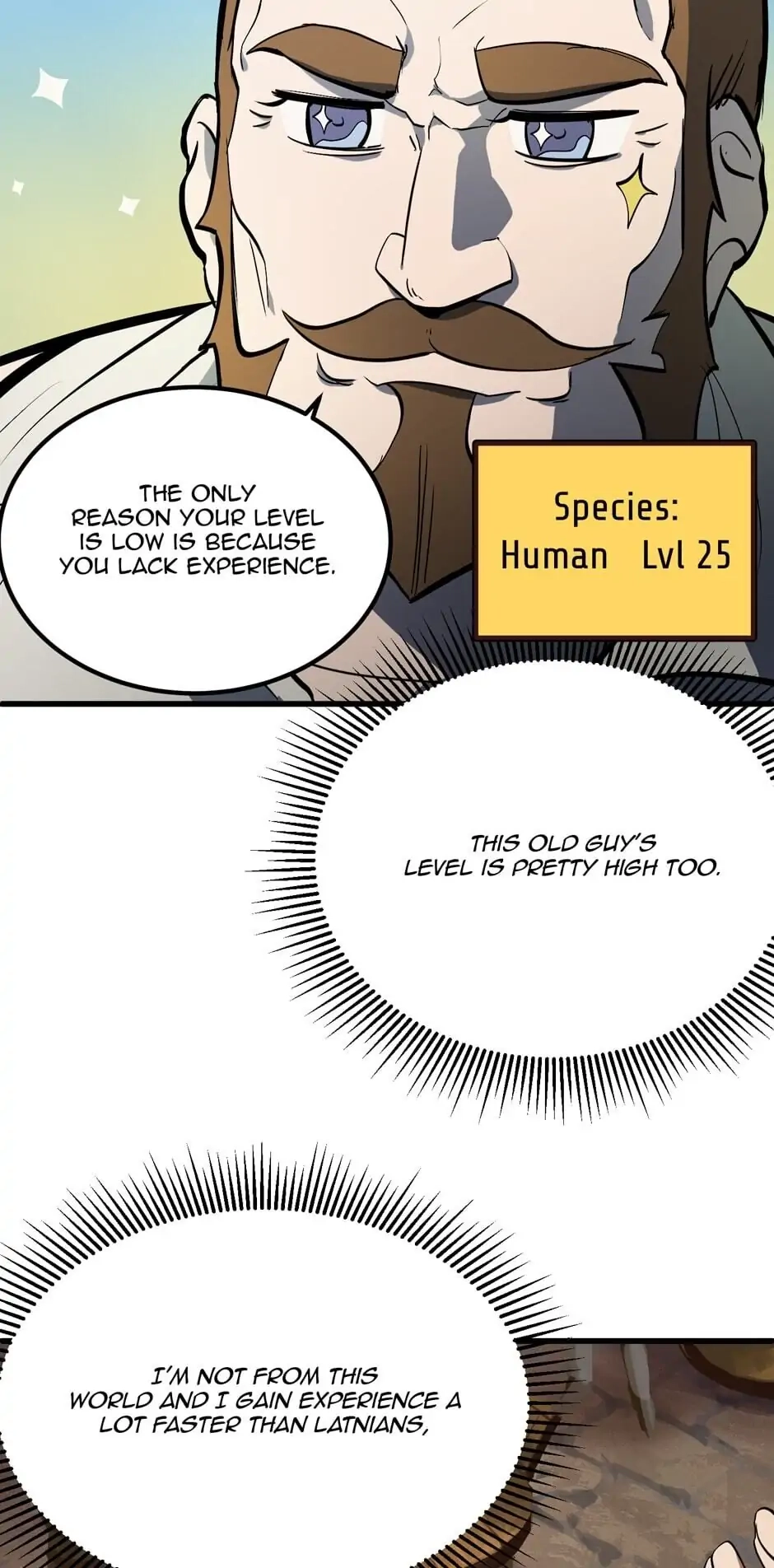 Survival Story of a Sword King in a Fantasy World Chapter 6 – Chapter 6
           : Join Our Party Page 15
