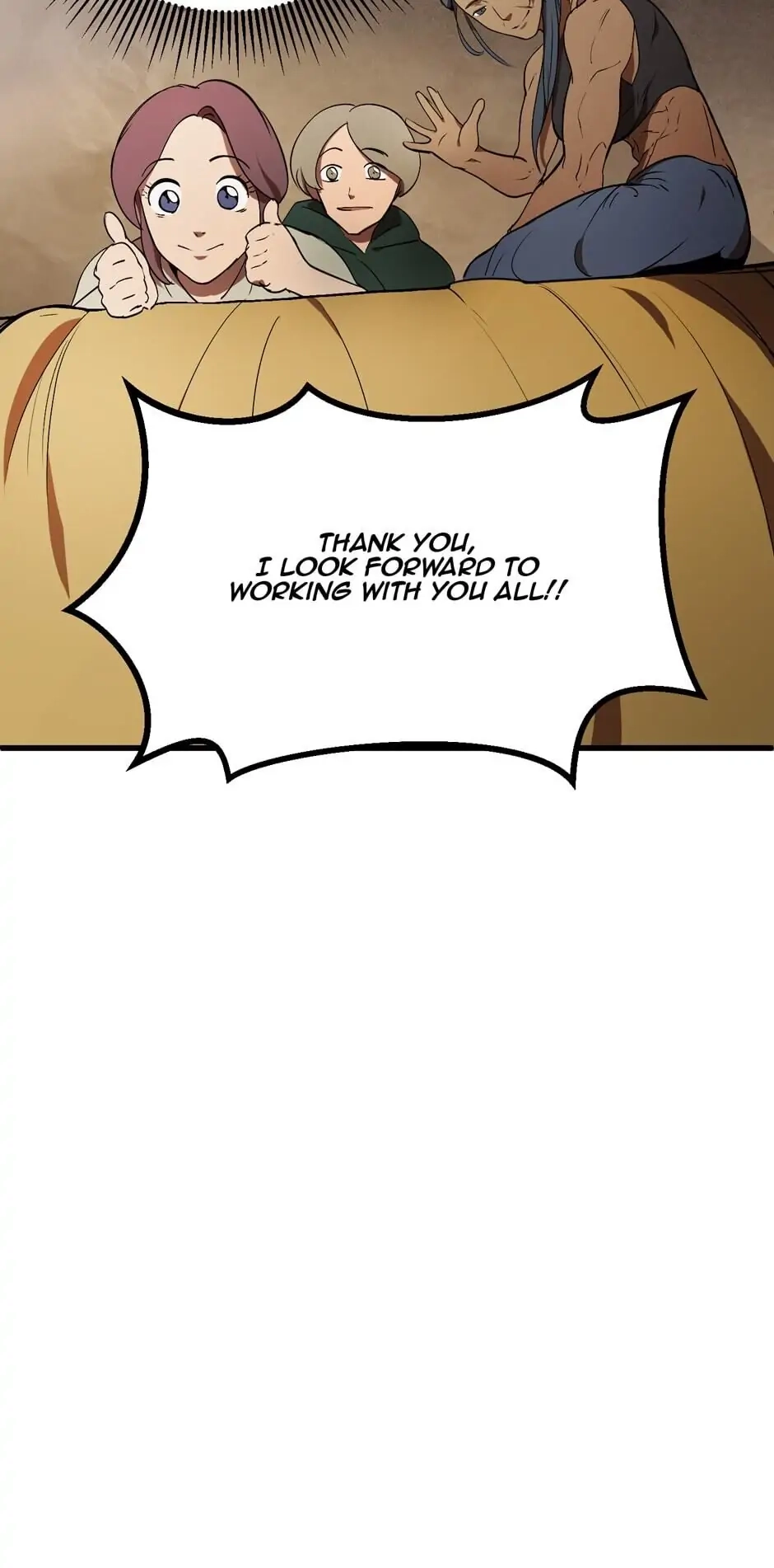 Survival Story of a Sword King in a Fantasy World Chapter 6 – Chapter 6
           : Join Our Party Page 17