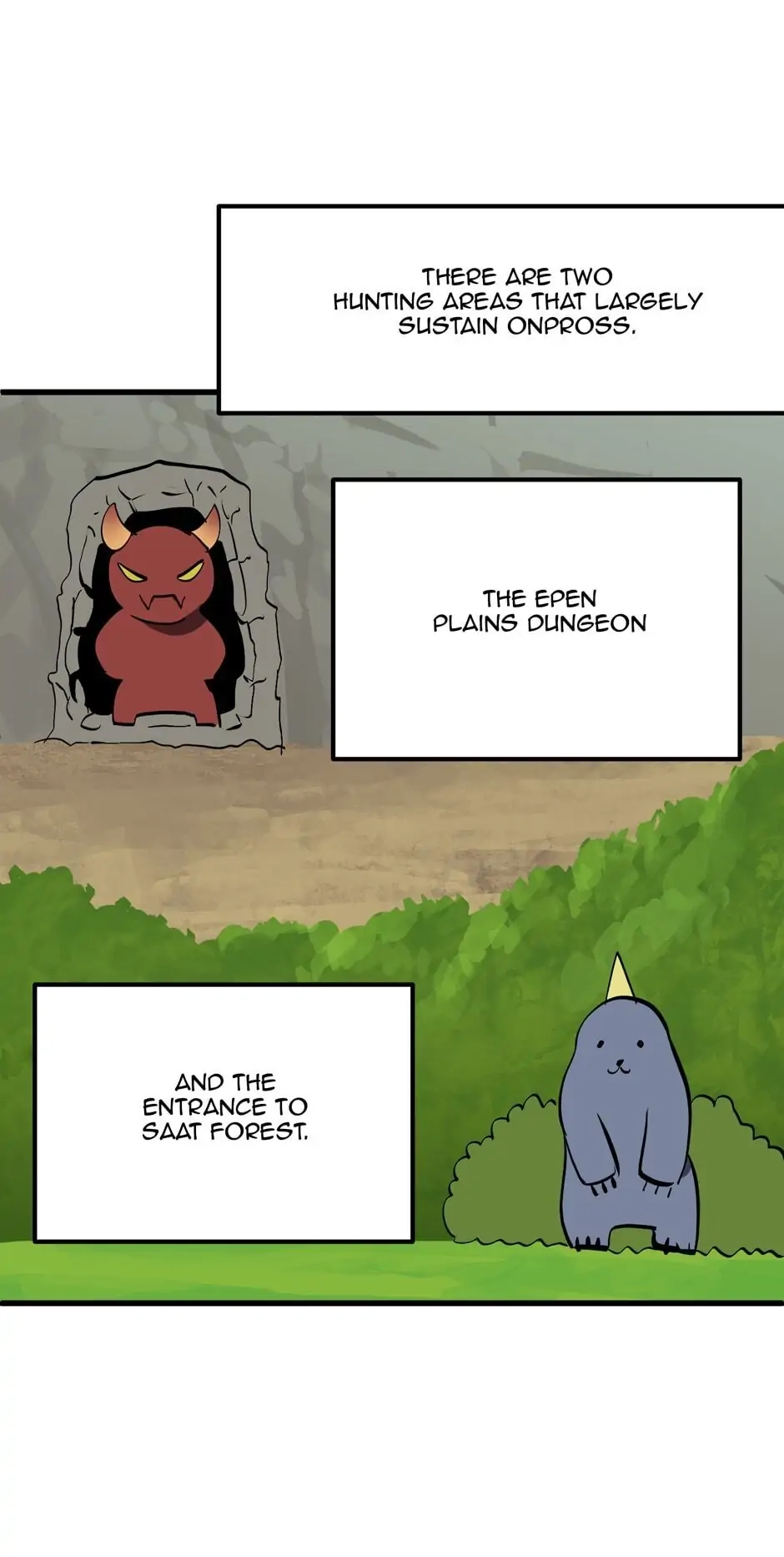 Survival Story of a Sword King in a Fantasy World Chapter 6 – Chapter 6
           : Join Our Party Page 21