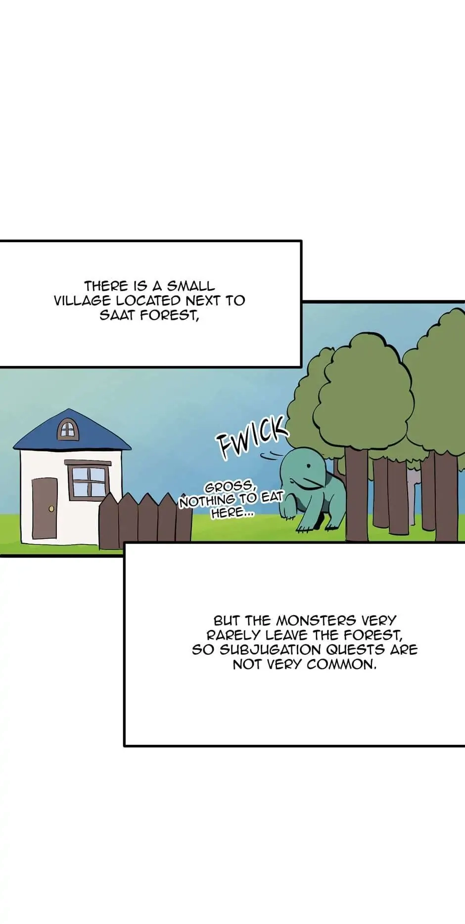 Survival Story of a Sword King in a Fantasy World Chapter 6 – Chapter 6
           : Join Our Party Page 22
