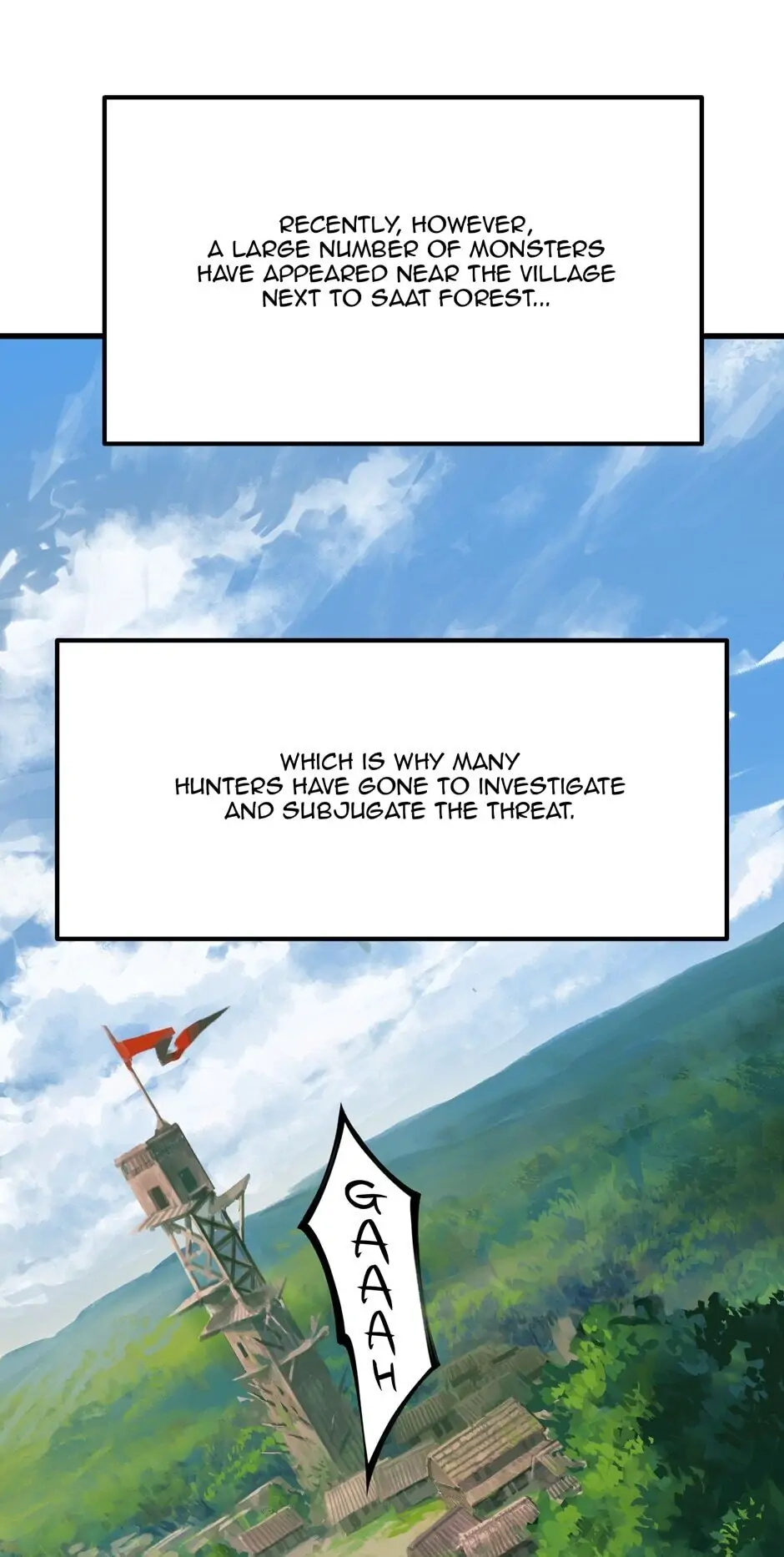 Survival Story of a Sword King in a Fantasy World Chapter 6 – Chapter 6
           : Join Our Party Page 23