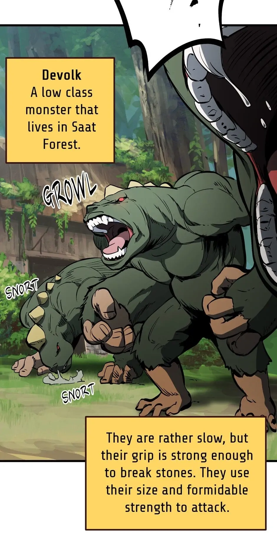 Survival Story of a Sword King in a Fantasy World Chapter 6 – Chapter 6
           : Join Our Party Page 26