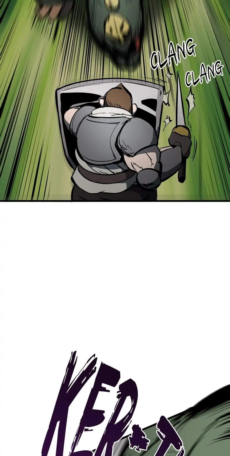 Survival Story of a Sword King in a Fantasy World Chapter 6 – Chapter 6
           : Join Our Party Page 28