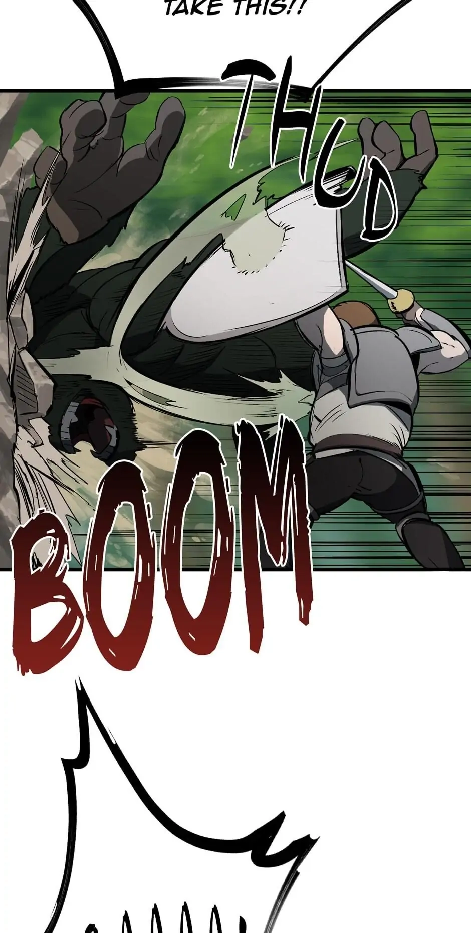 Survival Story of a Sword King in a Fantasy World Chapter 6 – Chapter 6
           : Join Our Party Page 30