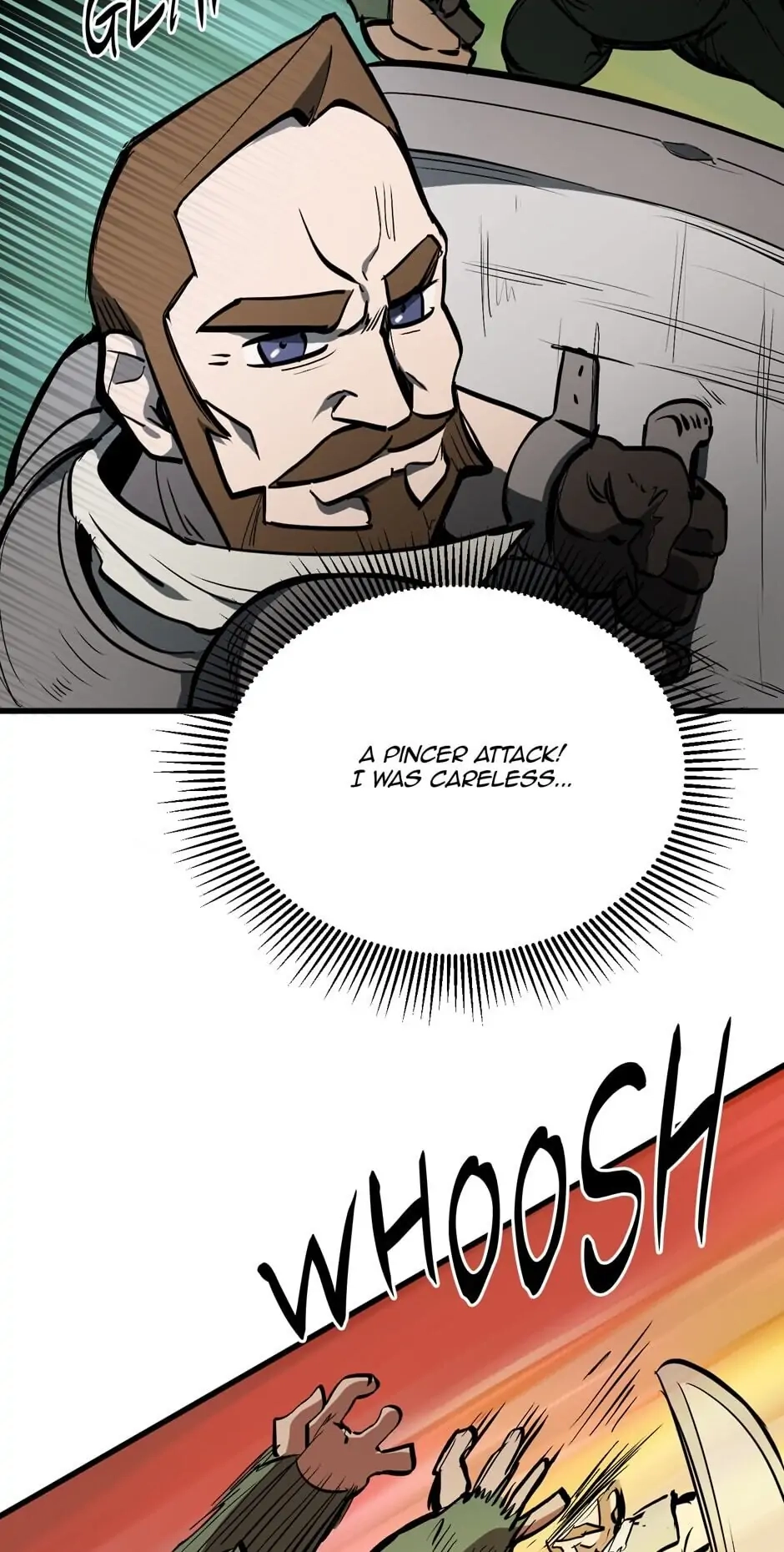 Survival Story of a Sword King in a Fantasy World Chapter 6 – Chapter 6
           : Join Our Party Page 34
