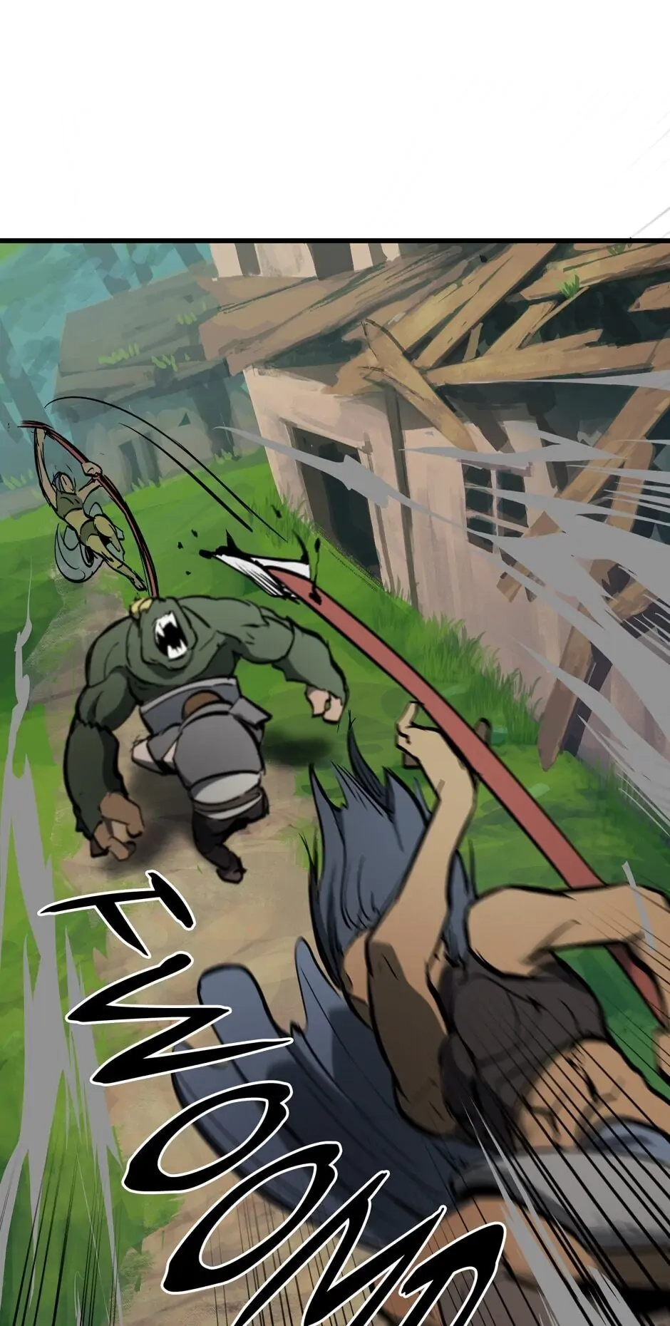 Survival Story of a Sword King in a Fantasy World Chapter 6 – Chapter 6
           : Join Our Party Page 37